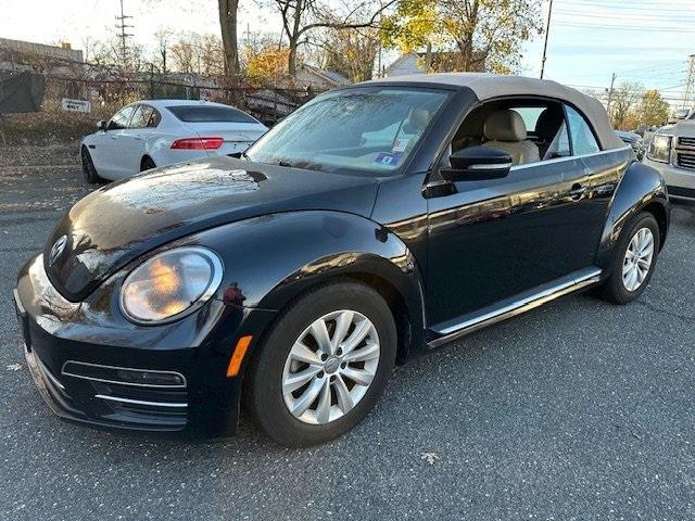 used 2019 Volkswagen Beetle car, priced at $19,995