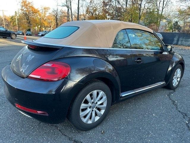 used 2019 Volkswagen Beetle car, priced at $19,995