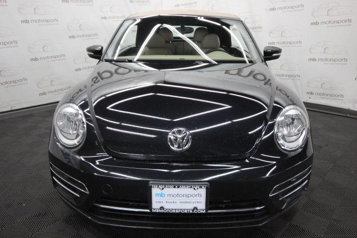 used 2019 Volkswagen Beetle car, priced at $19,995