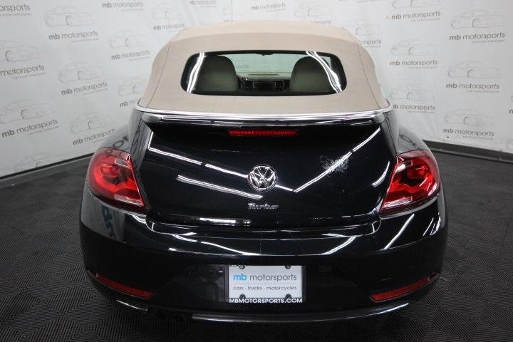 used 2019 Volkswagen Beetle car, priced at $19,995