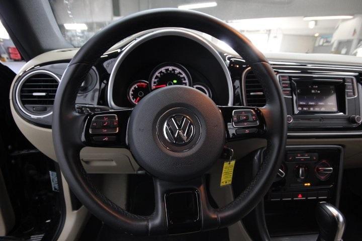 used 2019 Volkswagen Beetle car, priced at $19,995