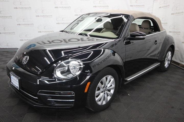 used 2019 Volkswagen Beetle car, priced at $19,995