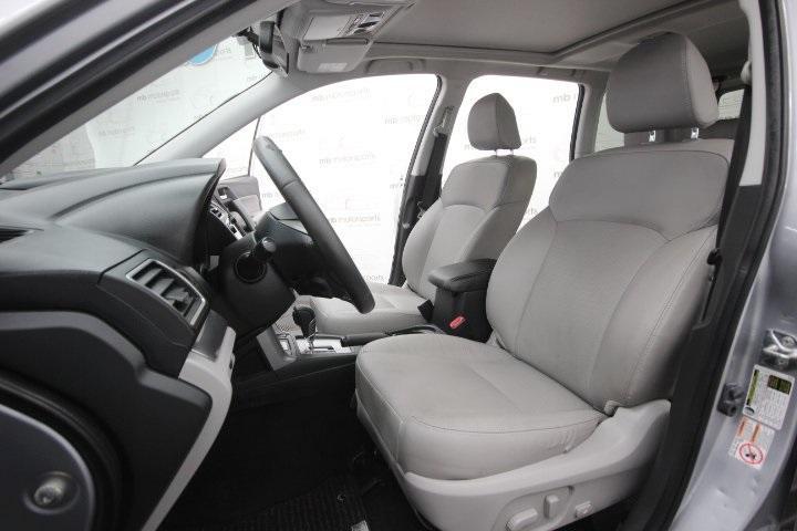used 2016 Subaru Forester car, priced at $9,995