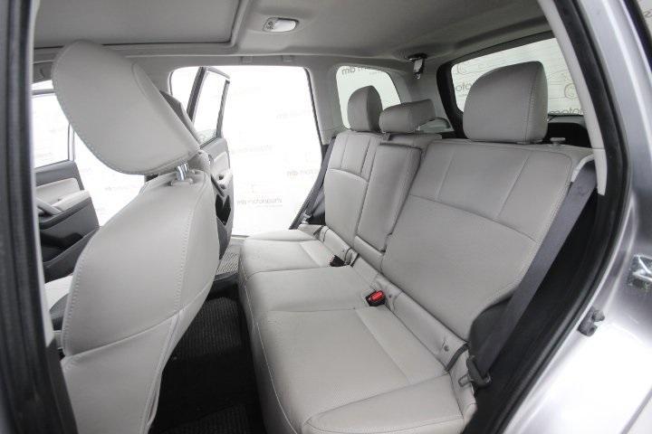 used 2016 Subaru Forester car, priced at $9,995