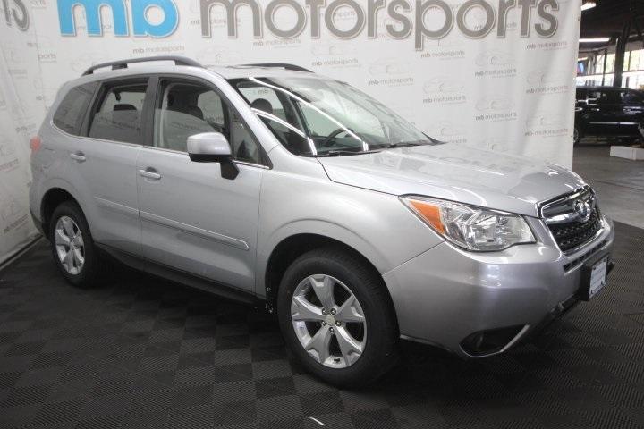 used 2016 Subaru Forester car, priced at $9,995