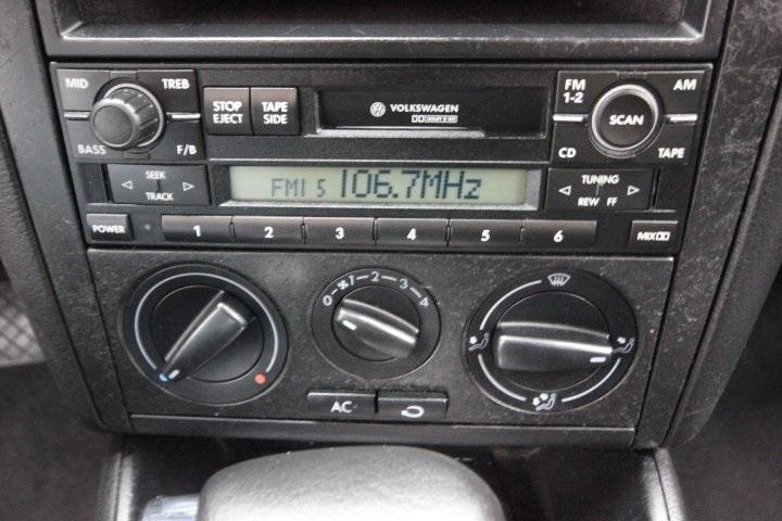 used 2001 Volkswagen Jetta car, priced at $5,895