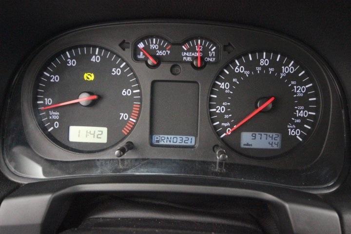 used 2001 Volkswagen Jetta car, priced at $5,895