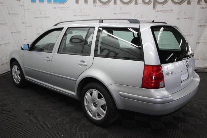 used 2001 Volkswagen Jetta car, priced at $5,895