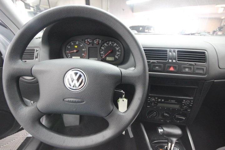 used 2001 Volkswagen Jetta car, priced at $5,895
