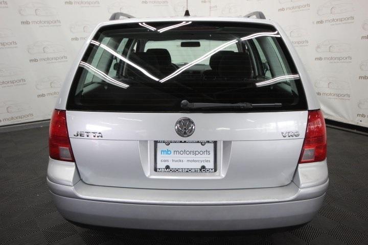 used 2001 Volkswagen Jetta car, priced at $5,895