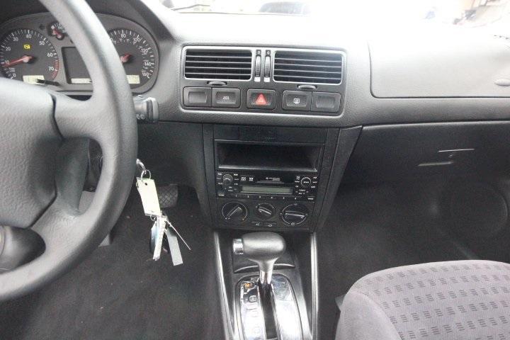 used 2001 Volkswagen Jetta car, priced at $5,895