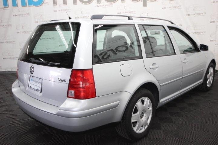 used 2001 Volkswagen Jetta car, priced at $5,895