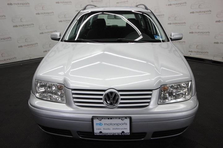 used 2001 Volkswagen Jetta car, priced at $5,895