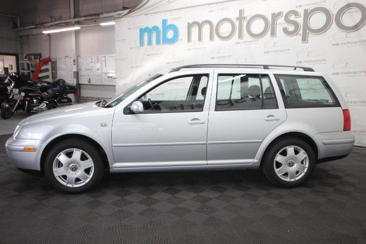used 2001 Volkswagen Jetta car, priced at $5,895
