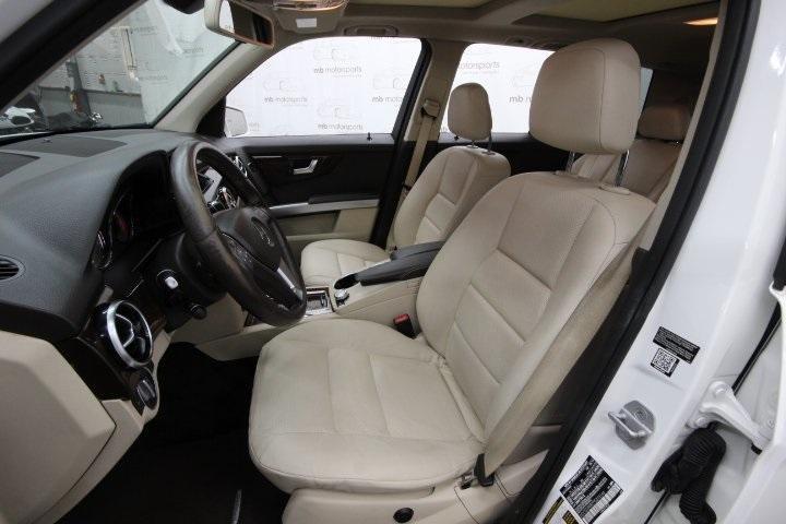 used 2015 Mercedes-Benz GLK-Class car, priced at $12,995