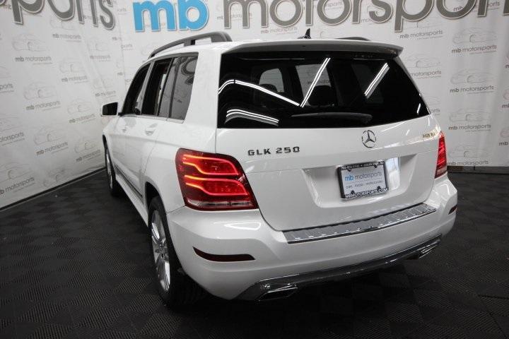 used 2015 Mercedes-Benz GLK-Class car, priced at $12,995