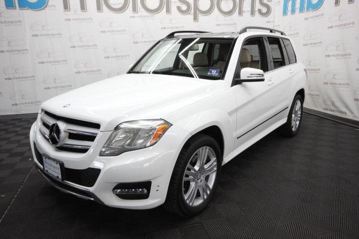 used 2015 Mercedes-Benz GLK-Class car, priced at $12,995