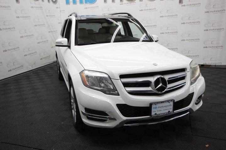 used 2015 Mercedes-Benz GLK-Class car, priced at $12,995