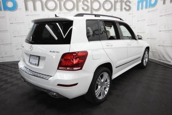 used 2015 Mercedes-Benz GLK-Class car, priced at $12,995