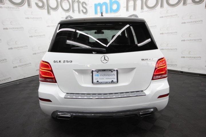 used 2015 Mercedes-Benz GLK-Class car, priced at $12,995