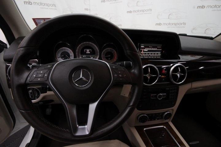 used 2015 Mercedes-Benz GLK-Class car, priced at $12,995