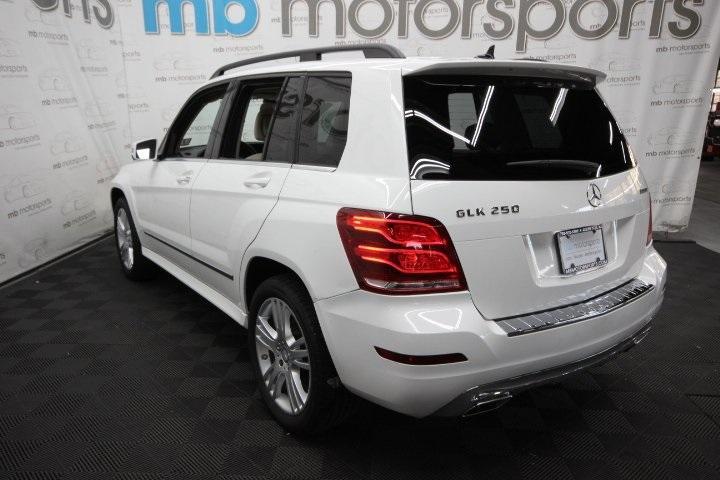 used 2015 Mercedes-Benz GLK-Class car, priced at $12,995