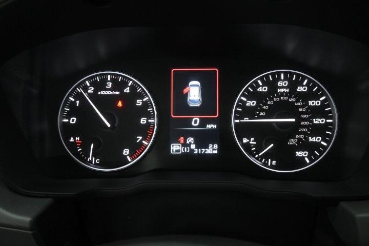 used 2024 Subaru Crosstrek car, priced at $25,995