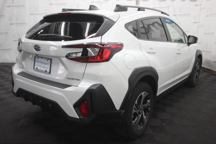used 2024 Subaru Crosstrek car, priced at $25,995