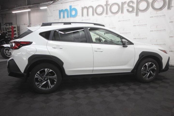 used 2024 Subaru Crosstrek car, priced at $25,995
