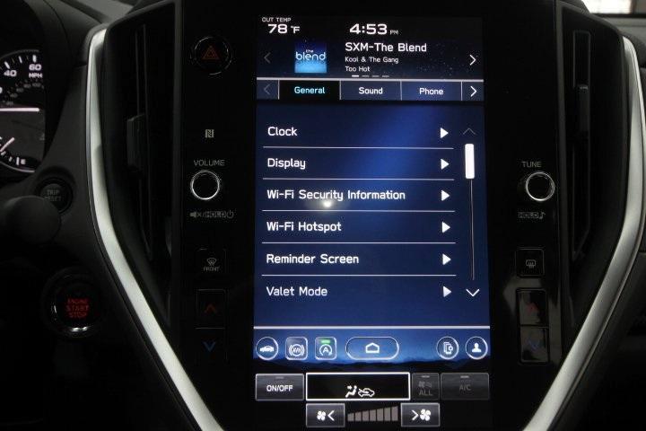 used 2024 Subaru Crosstrek car, priced at $25,995