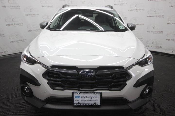 used 2024 Subaru Crosstrek car, priced at $25,995