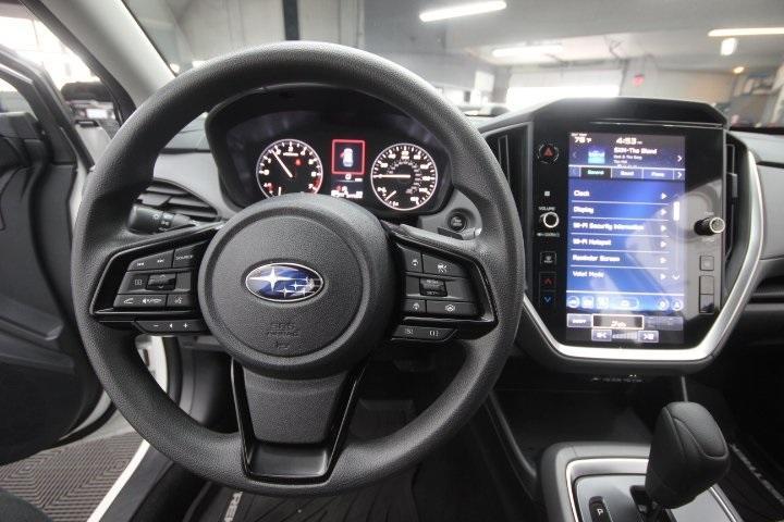 used 2024 Subaru Crosstrek car, priced at $25,995