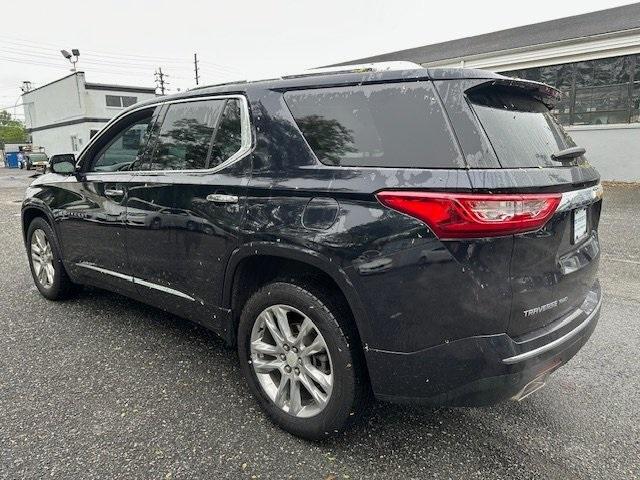used 2020 Chevrolet Traverse car, priced at $28,995