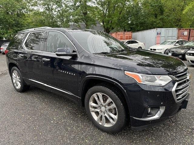 used 2020 Chevrolet Traverse car, priced at $28,995