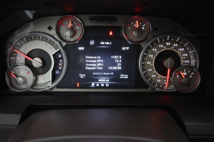 used 2014 Ram 1500 car, priced at $24,995
