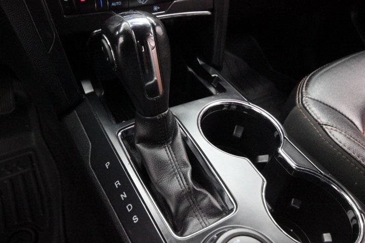 used 2019 Ford Explorer car, priced at $16,495