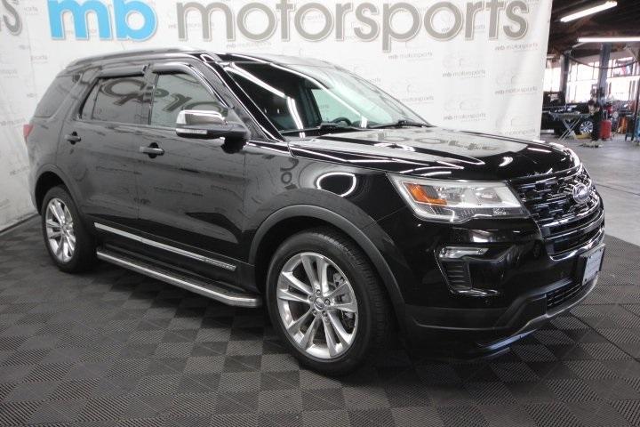 used 2019 Ford Explorer car, priced at $16,495