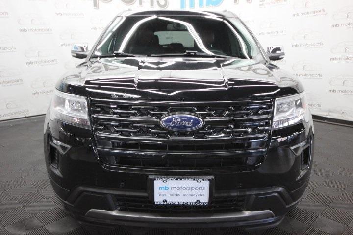 used 2019 Ford Explorer car, priced at $16,495
