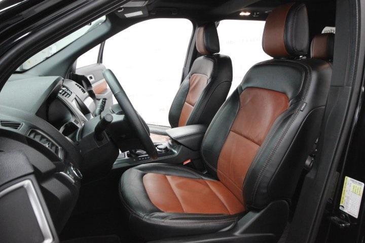 used 2019 Ford Explorer car, priced at $16,495