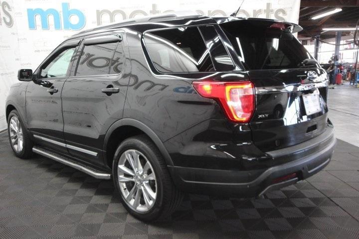 used 2019 Ford Explorer car, priced at $16,495