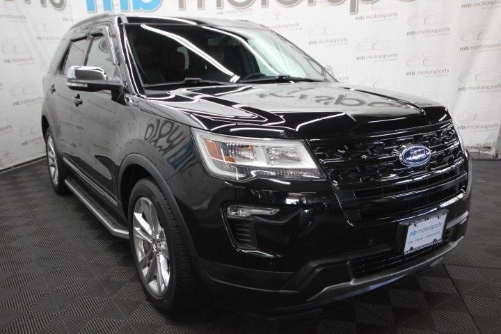 used 2019 Ford Explorer car, priced at $16,495