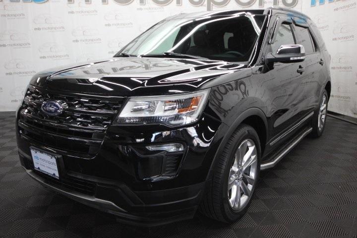 used 2019 Ford Explorer car, priced at $16,495