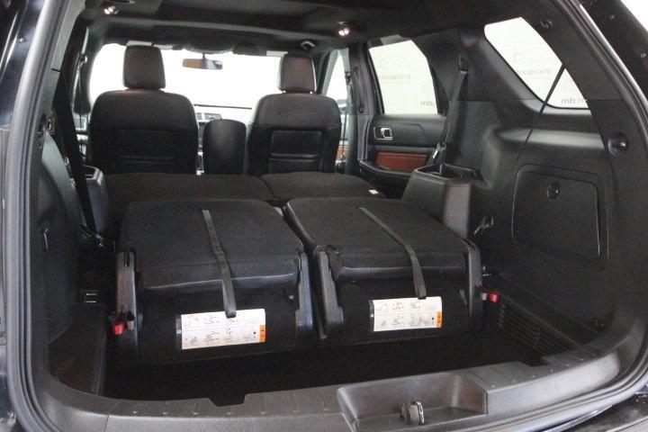 used 2019 Ford Explorer car, priced at $16,495