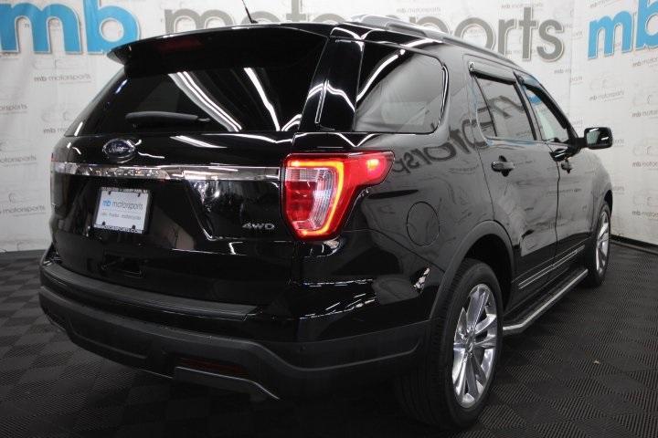 used 2019 Ford Explorer car, priced at $16,495