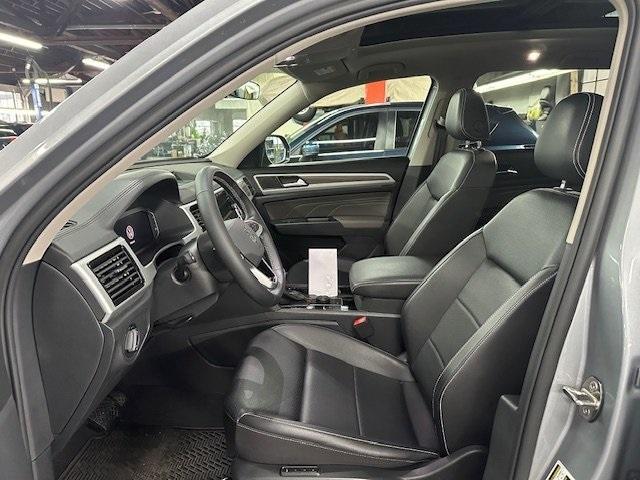 used 2021 Volkswagen Atlas car, priced at $29,995