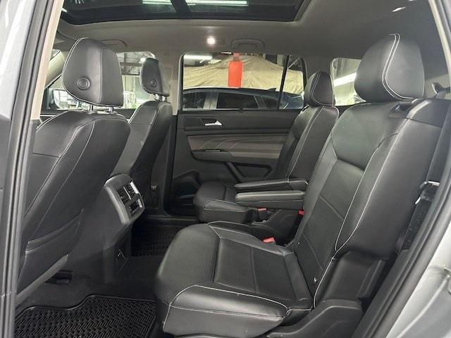 used 2021 Volkswagen Atlas car, priced at $29,995