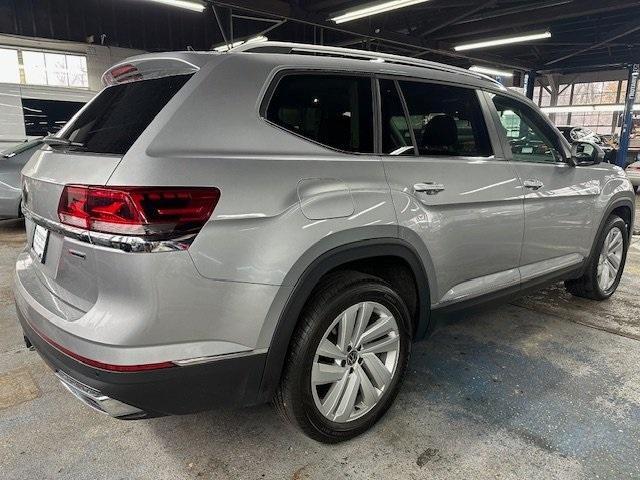 used 2021 Volkswagen Atlas car, priced at $29,995