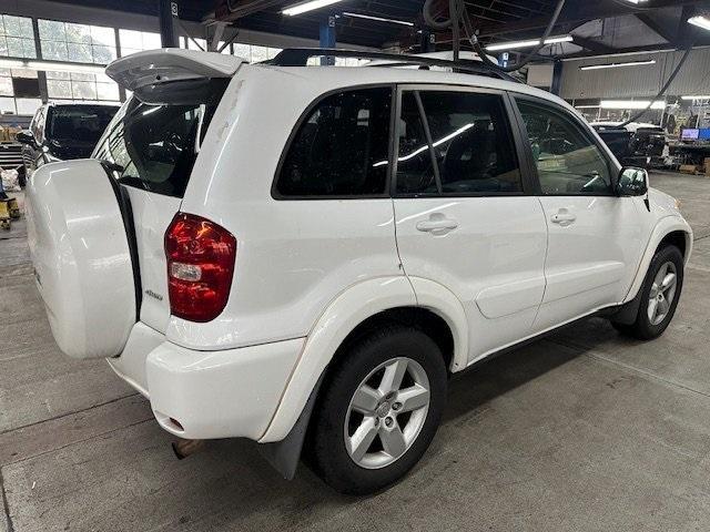 used 2005 Toyota RAV4 car, priced at $4,995
