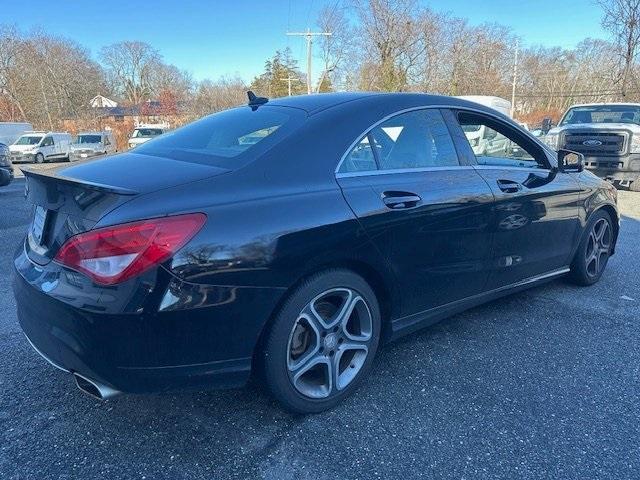 used 2014 Mercedes-Benz CLA-Class car, priced at $5,995