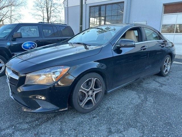 used 2014 Mercedes-Benz CLA-Class car, priced at $5,995